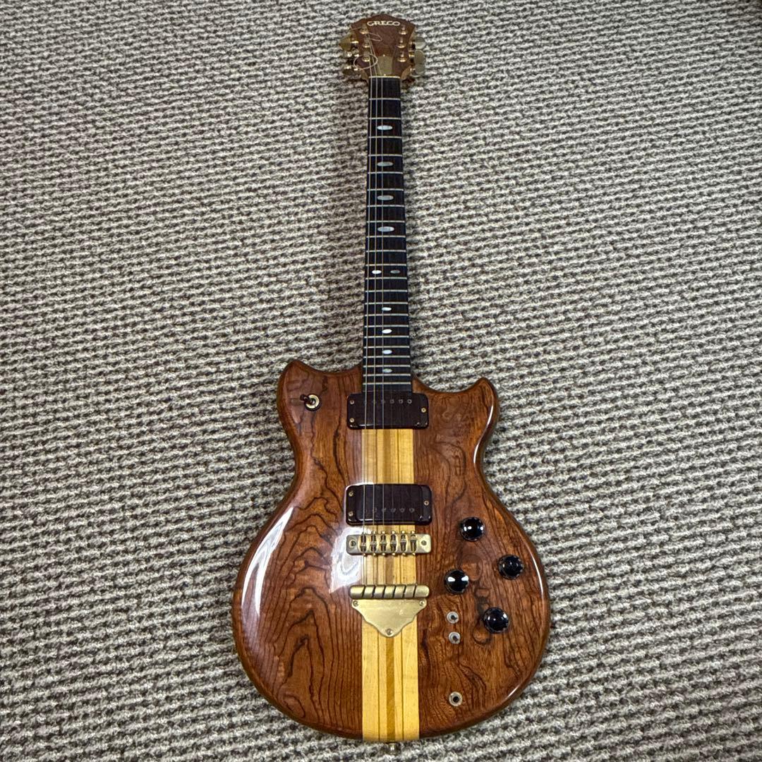 GRECO GO900 speed way 1979年製