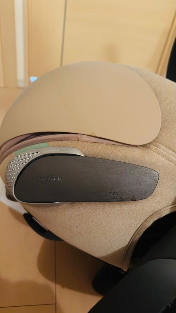 サイベックスCybex Cloud T i-Size ベージュ　＋ベースTセット