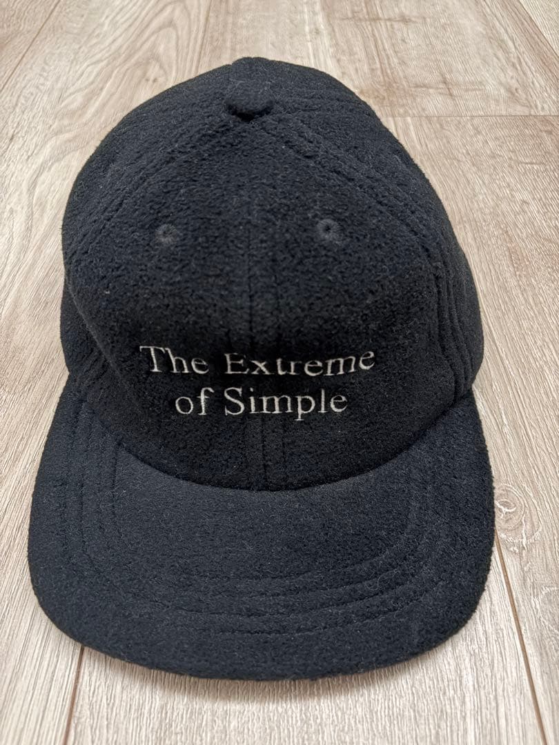 ENNOY FLEECE CAP スタイリスト私物　エンノイ