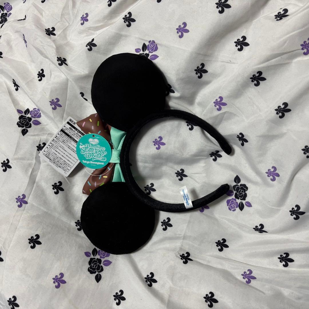 ぬいぐるみ　デイジー　ミニー ディズニー　カチューシャ　ヴァネロペ　パルパルーザ
