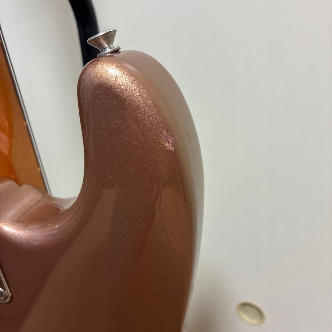 ギター Fender Mexico 60s Classic Stratocaster