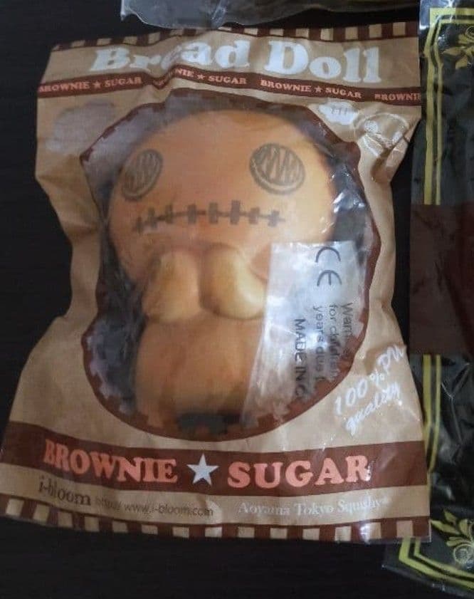 オールドブルーム ショートケーキ② スクイーズ