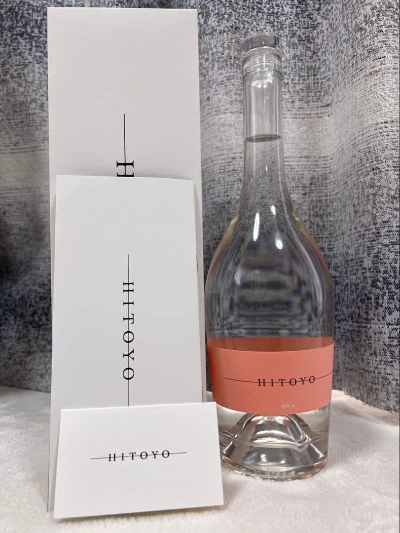 Ｂ☆HITOYO Spica 15年甕壺熟成 麦焼酎