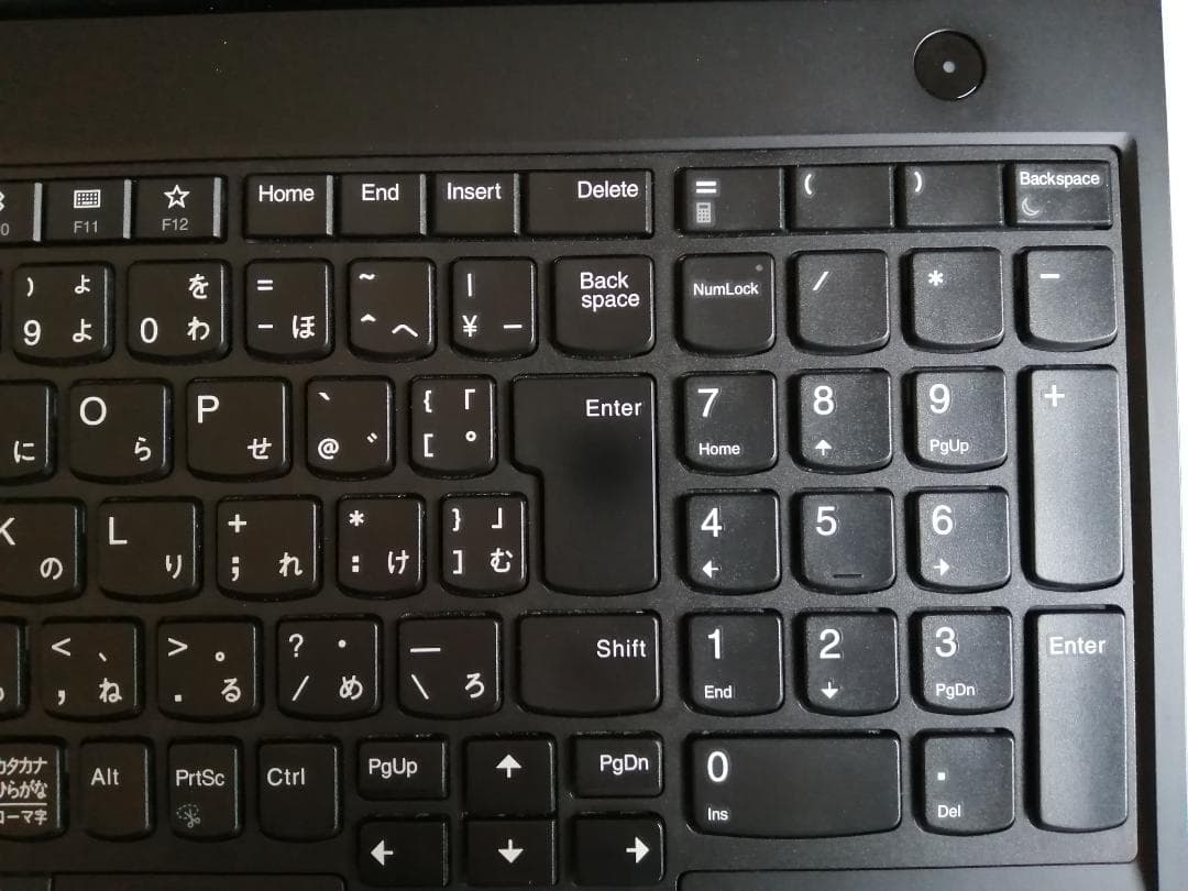 ThinkPad E585 / SSD 256GB メモリ 16GB 状態良好