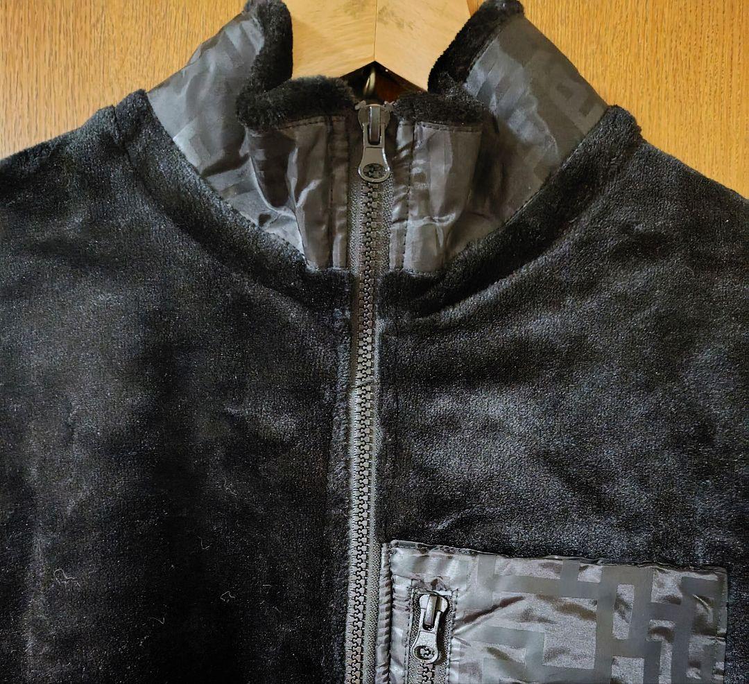 新品　布袋寅泰　パラドックスツアー　シルキーフリースジャケット　XL