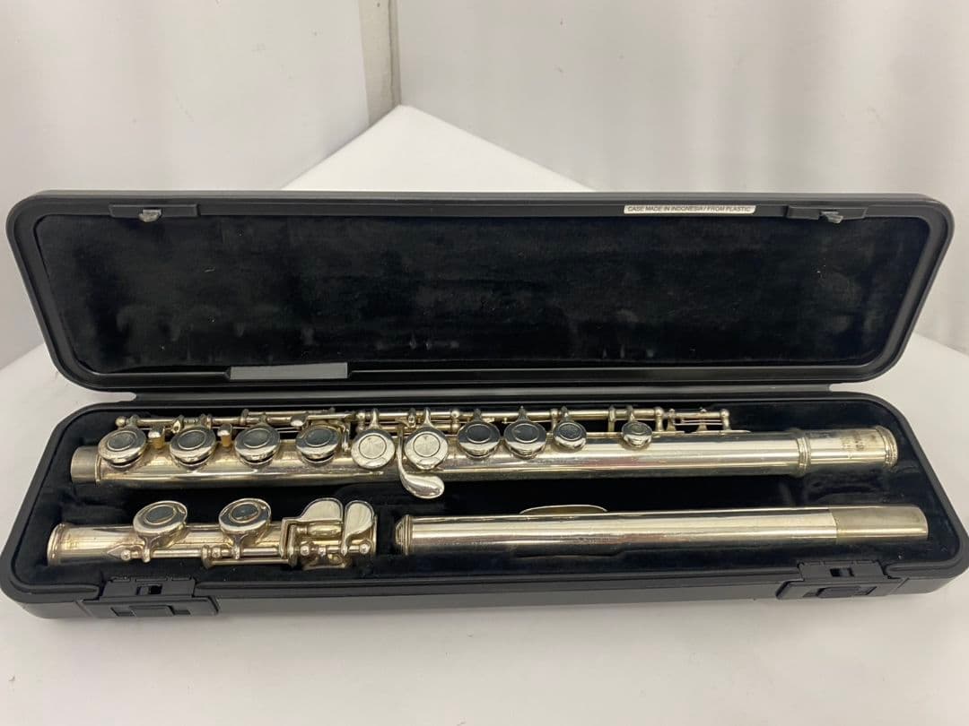 YAMAHA/ ヤマハ　フルート　YFL-221 SⅡ YFL221SⅡ 管楽器