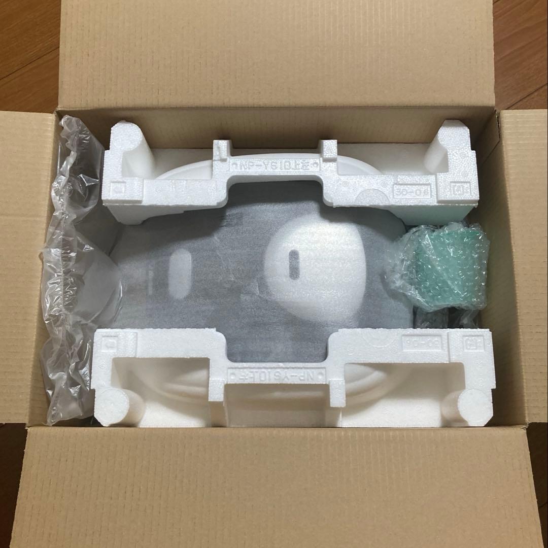 未使用 象印 圧力IH 炊飯ジャー 極め炊き NP-ZU10-TD 5.5合