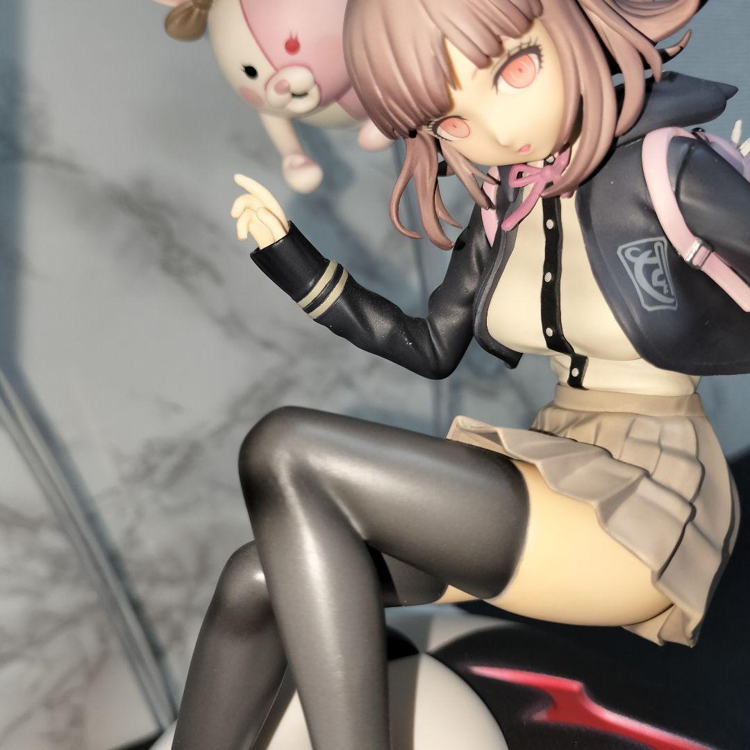 スーパーダンガンロンパ2 さよなら絶望学園 七海千秋 1/8スケールフィギュア