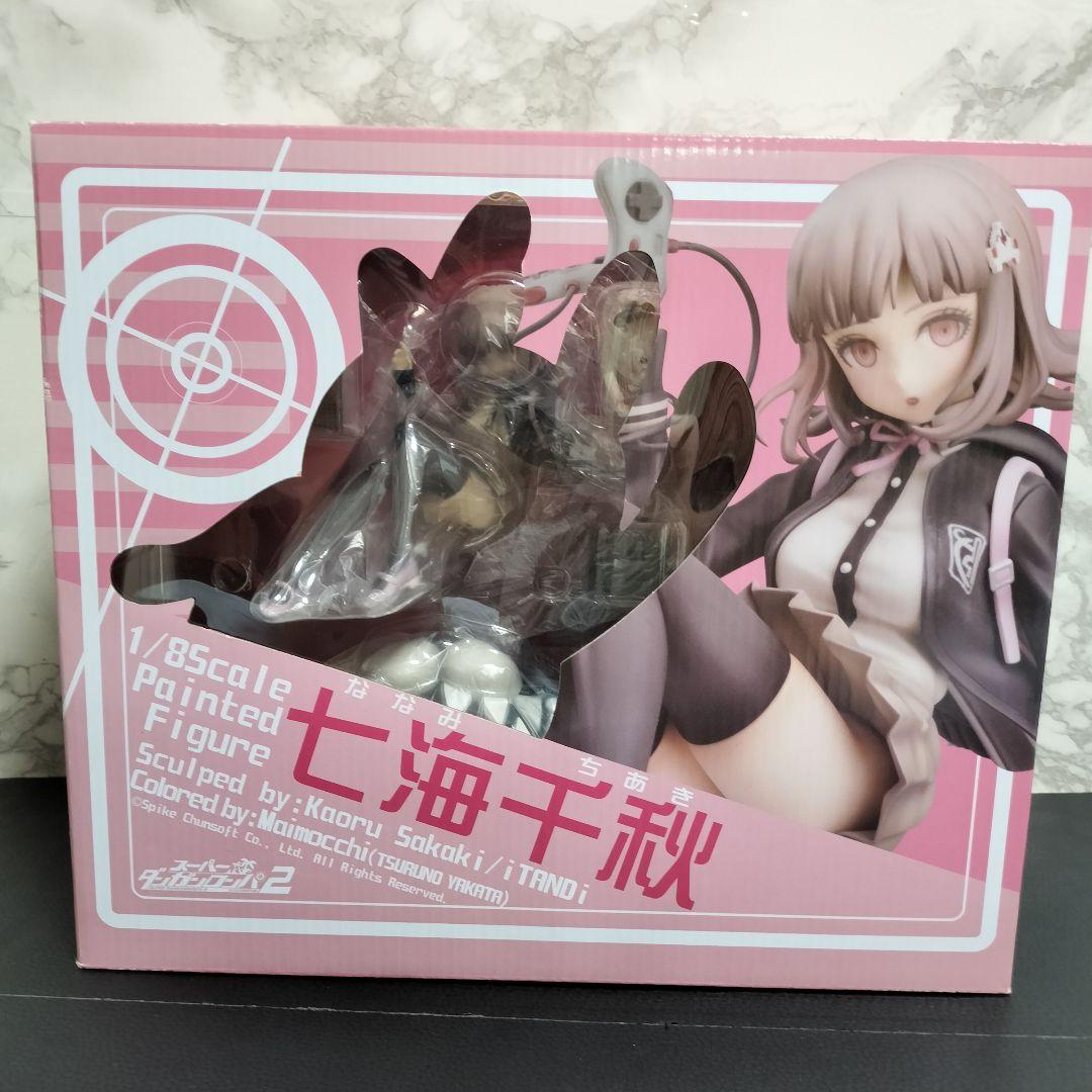 スーパーダンガンロンパ2 さよなら絶望学園 七海千秋 1/8スケールフィギュア