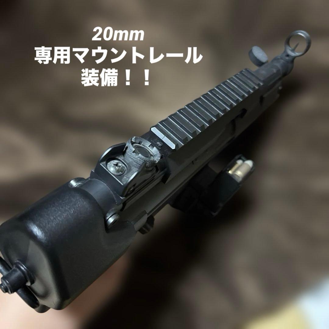 c*a様 美品 日本製 東京マルイ MP5 K HC ハイサイクル 電動ガン