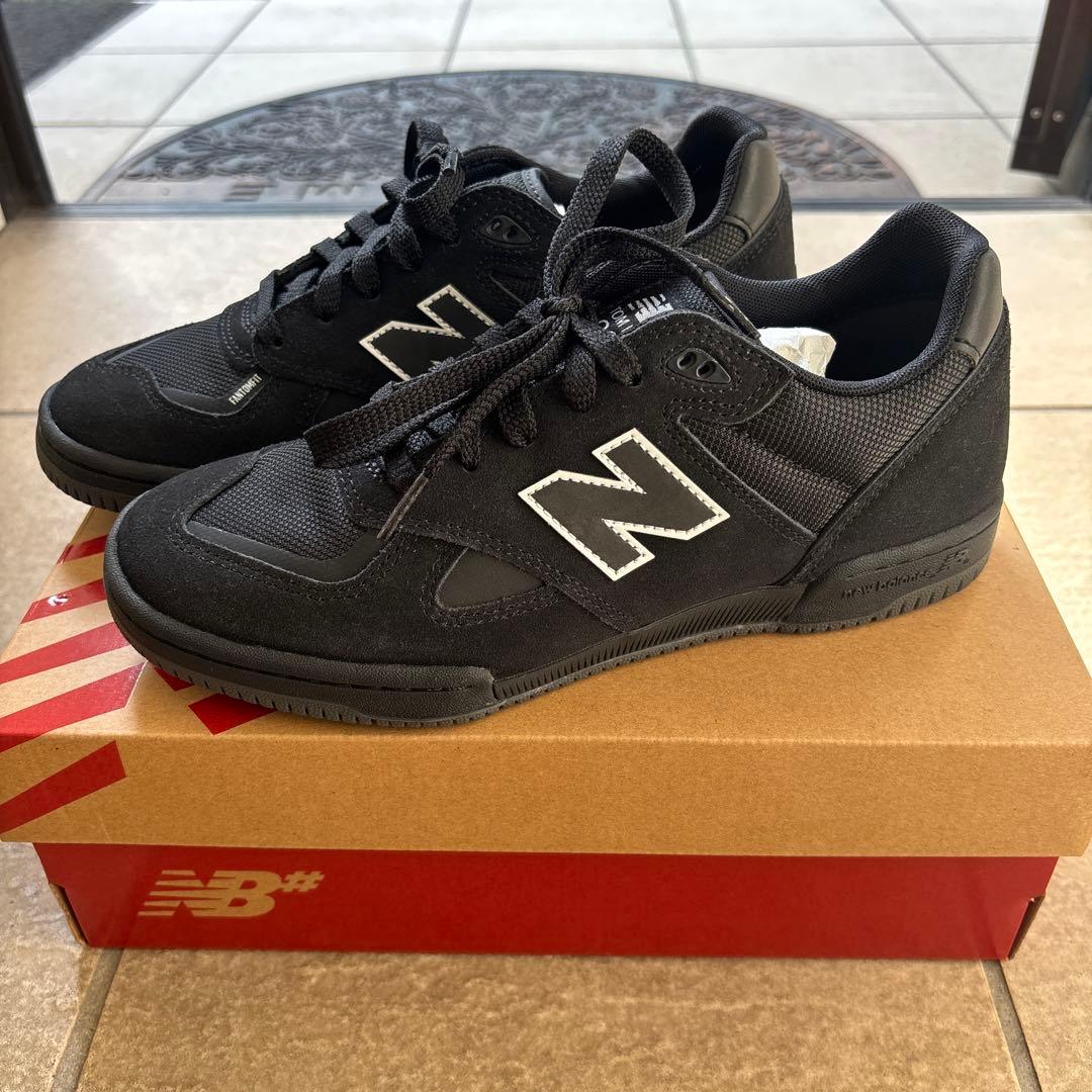スケートボード new balance numeric tom knox 600 25cm