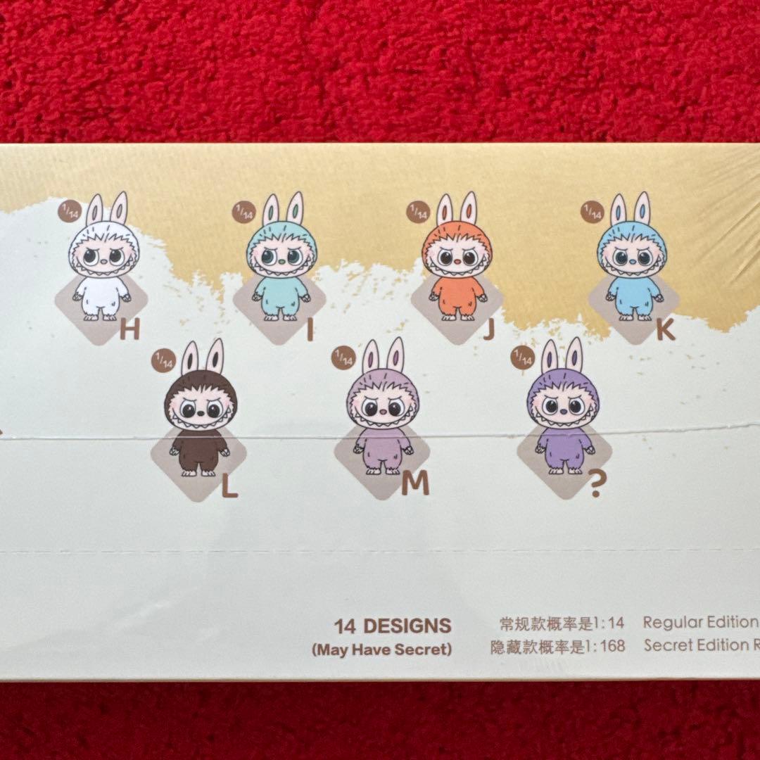 正規品　ラブブ PIN FOR LOVEアソートボックス　A-M