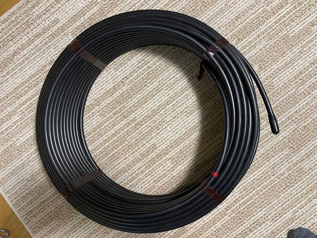 MITSUBISHI 製10D-FBE 100m巻き新品未使用