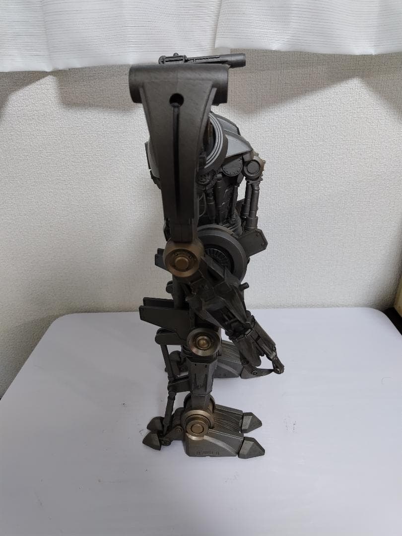 ターミネーター　ハーベスター