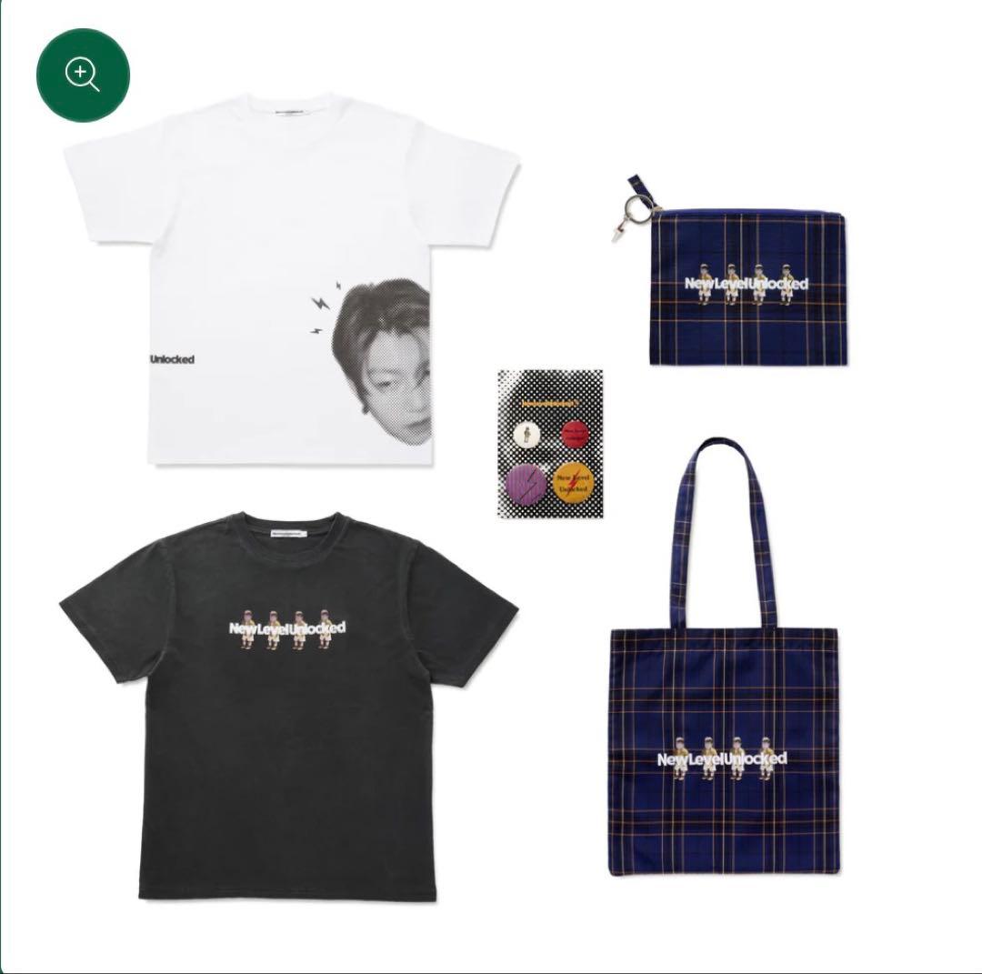 Hiloto 「NewLevelUnlocked」 Special Box