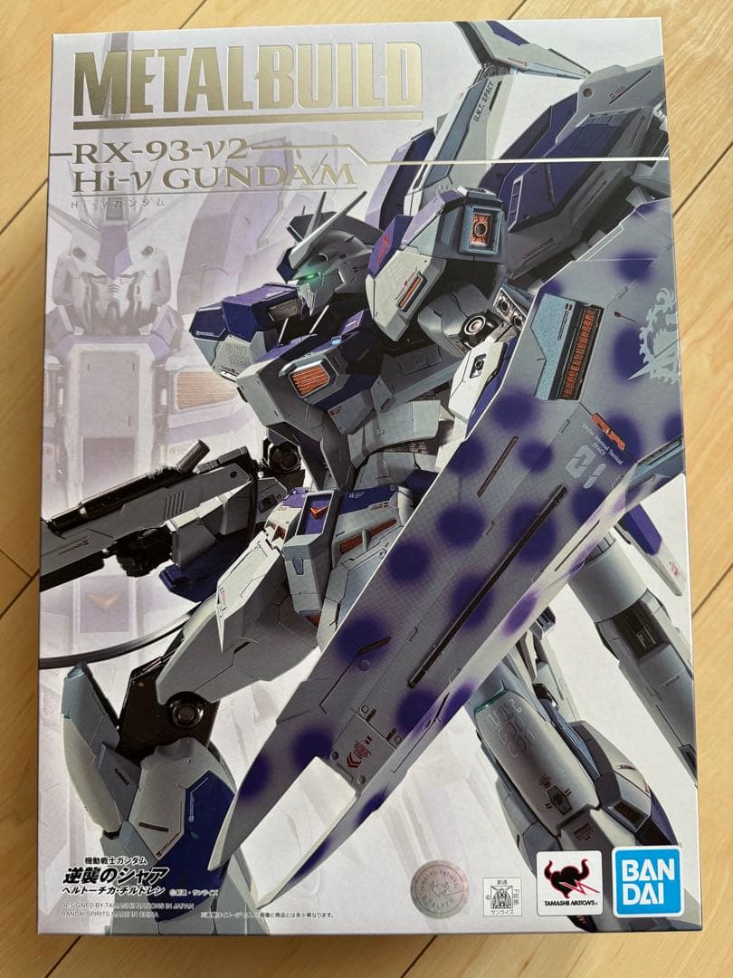 [未開封] L BUILD Hi-νガンダム ベルトーチカチルドレン