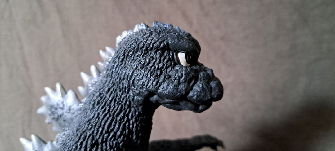 東宝30cmシリーズ FAVORITESCULPTORS LINEゴジラ1974