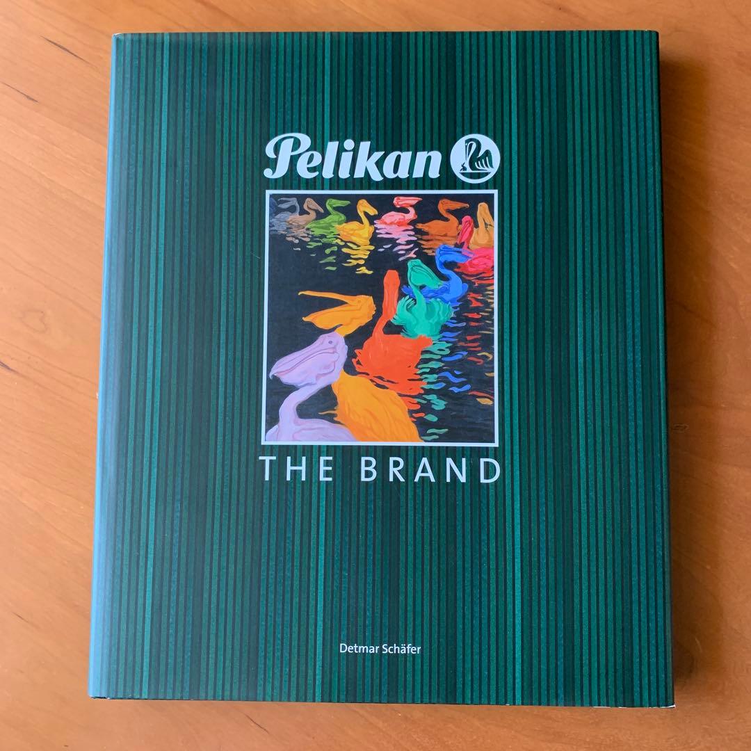 Pelikan THE BRAND 書籍