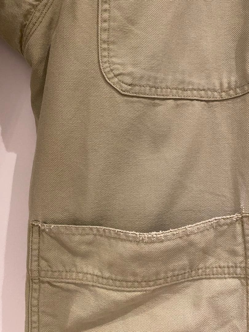 【名作】90s patagonia nuevorange ヌエボレンジ　襟レザー