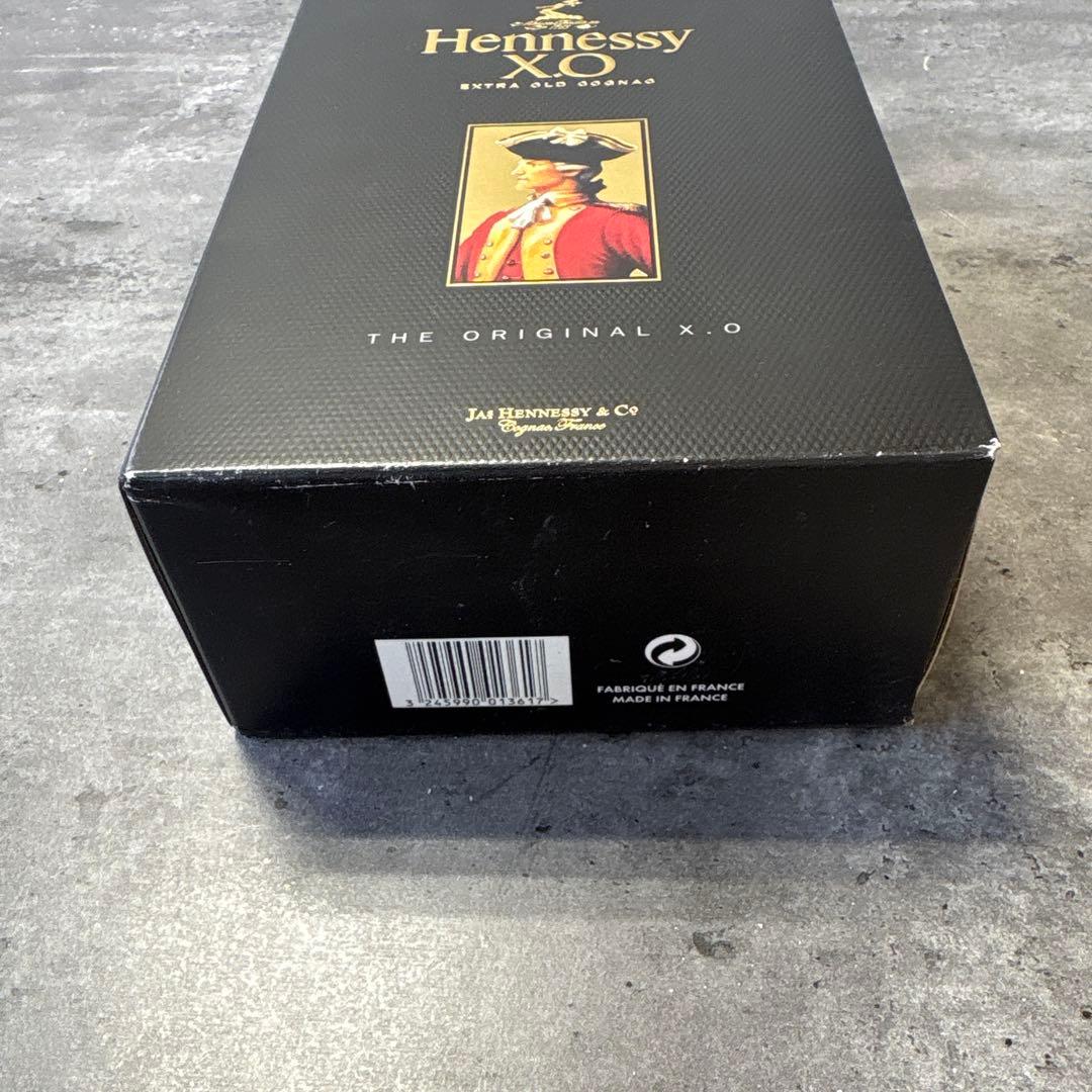 ブランデー Hennessy X.O. EXTRA OLD COGNAC 700cl