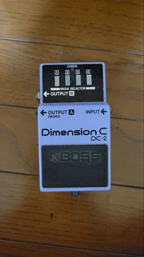 BOSS Dimension C DC-2【ジャンク】