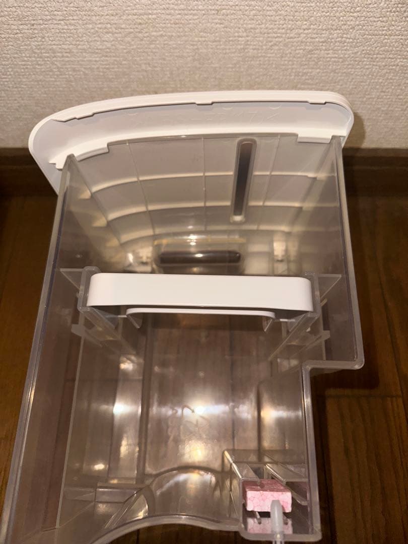 SHARP 衣類乾燥除湿機 2021年製 ハイブリッド式 CV-NH140-W