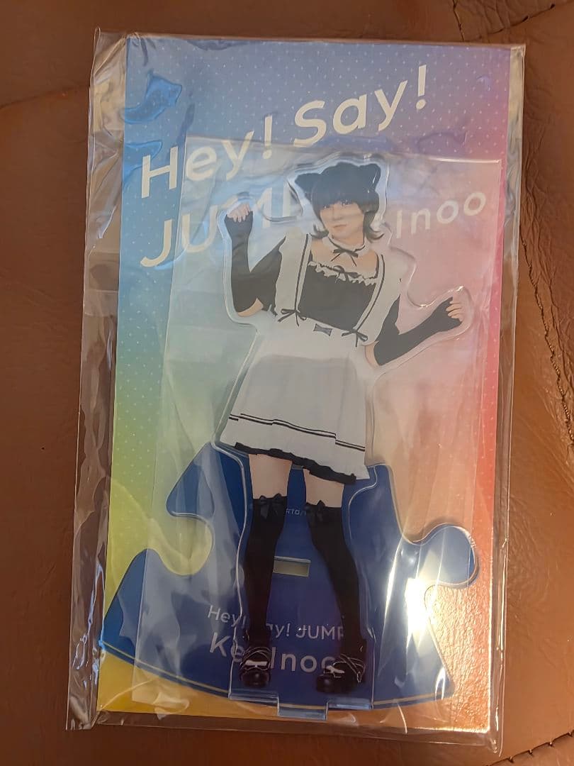 Hey!Say!JUMP アクリルスタンド　ファミクラストア　セルフ　全員セット