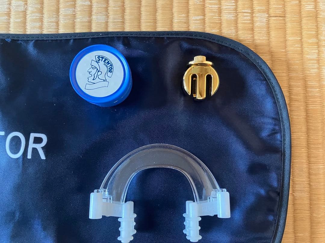 STENTOR ステンター バイオリン 4/4 ＋消音器&矯正器具