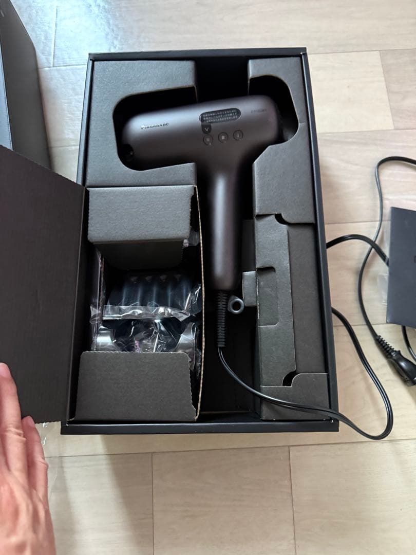 F*A様 パナソニック ドライヤー ナノケア ULTIMATE EH-NC80T