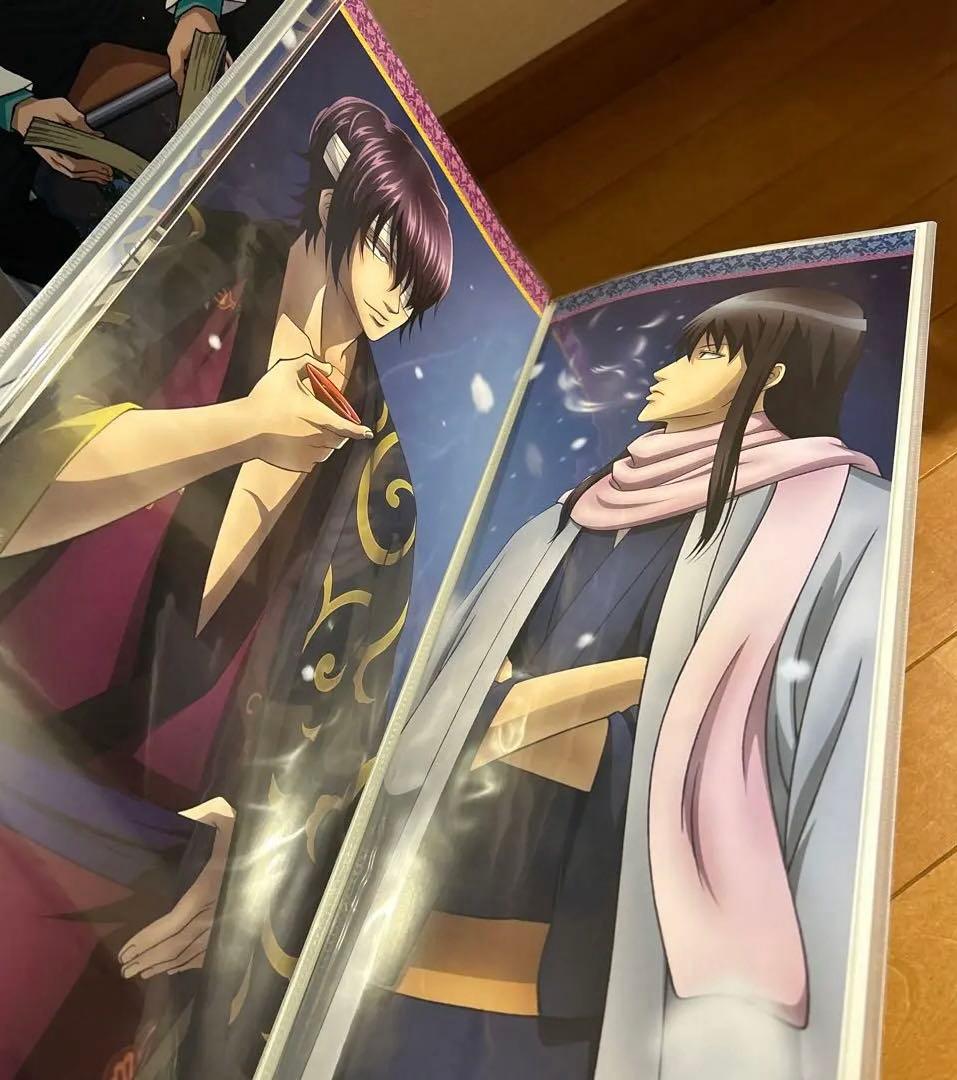 銀魂　キャラポスコレクション　34枚まとめうり