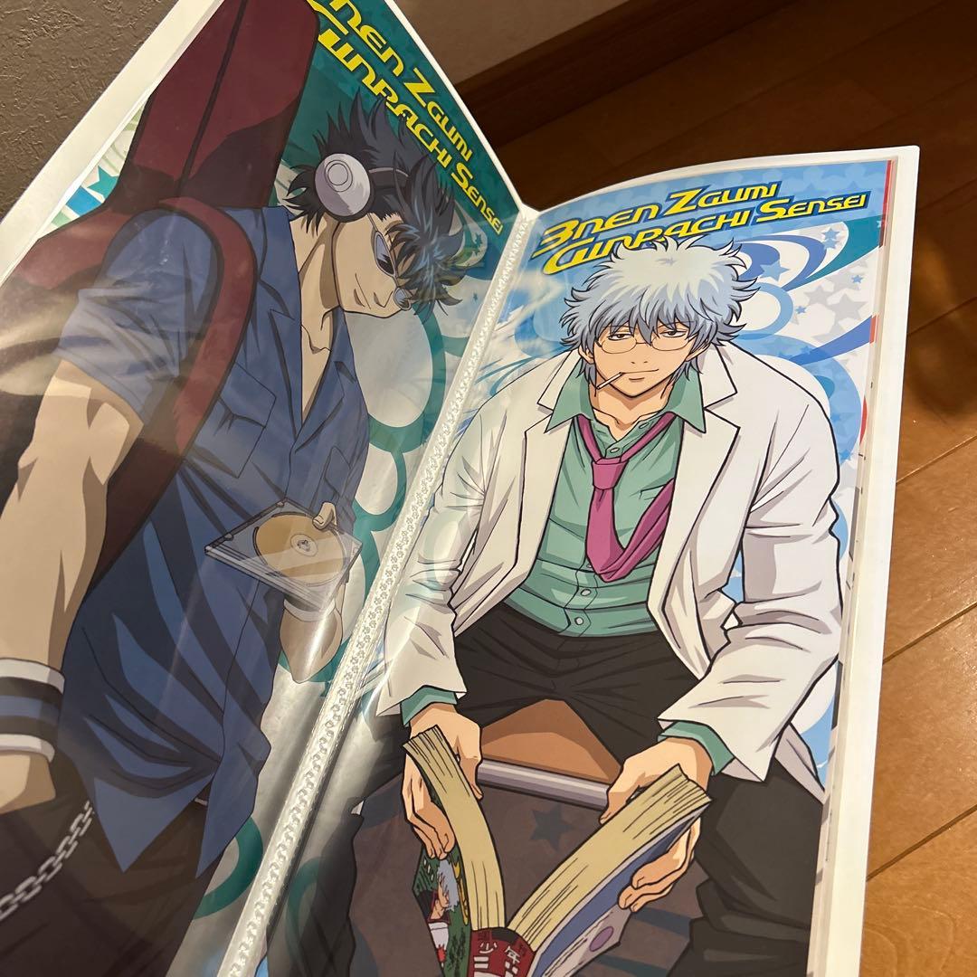 銀魂　キャラポスコレクション　34枚まとめうり