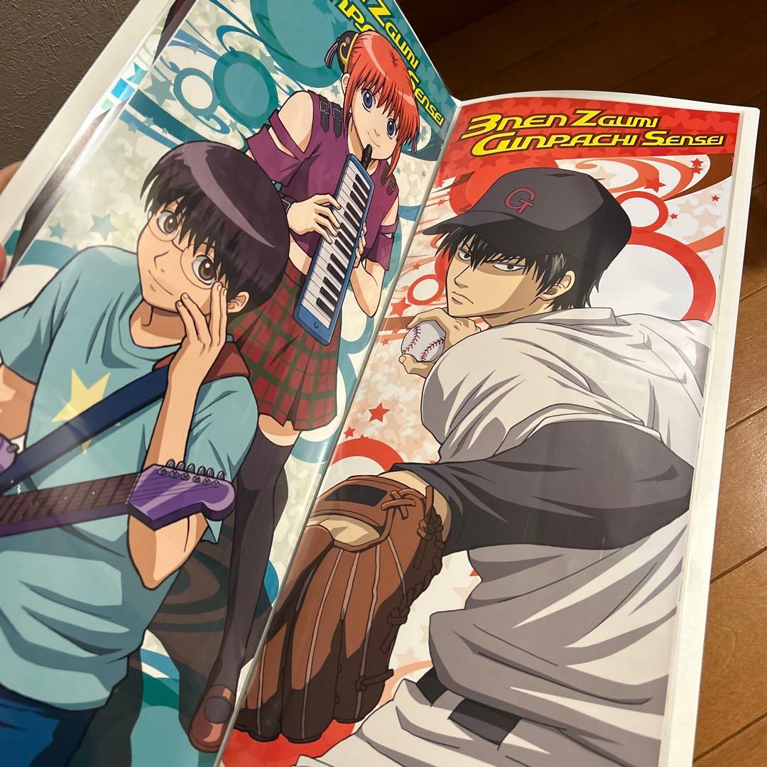 銀魂　キャラポスコレクション　34枚まとめうり