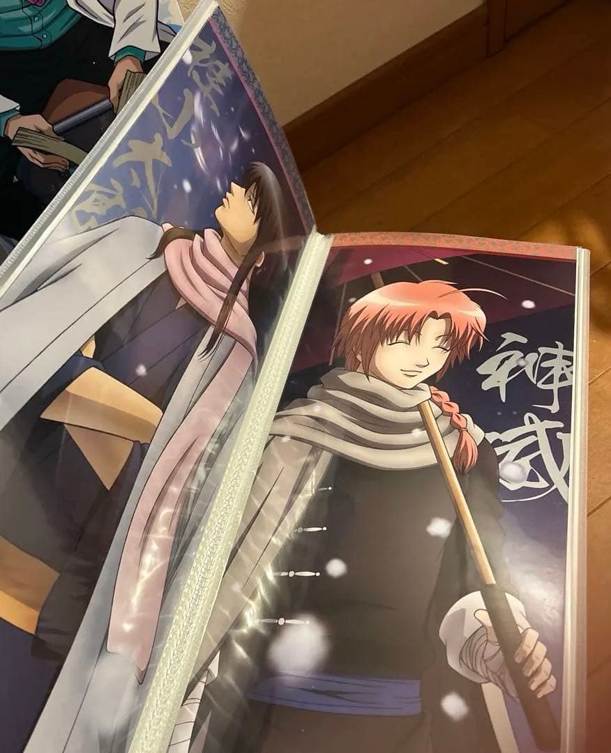 銀魂　キャラポスコレクション　34枚まとめうり