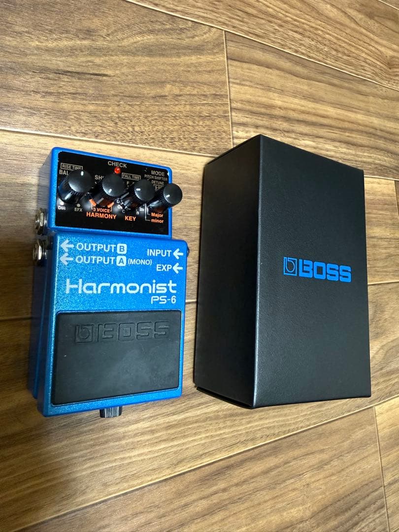 BOSS PS-6 Harmonist ハーモニスト