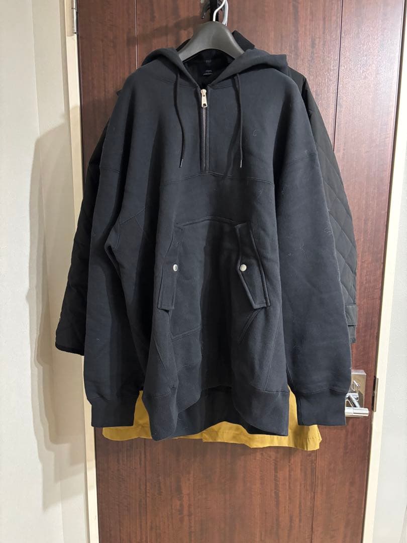 トップス comme des garcons homme 24aw half zip