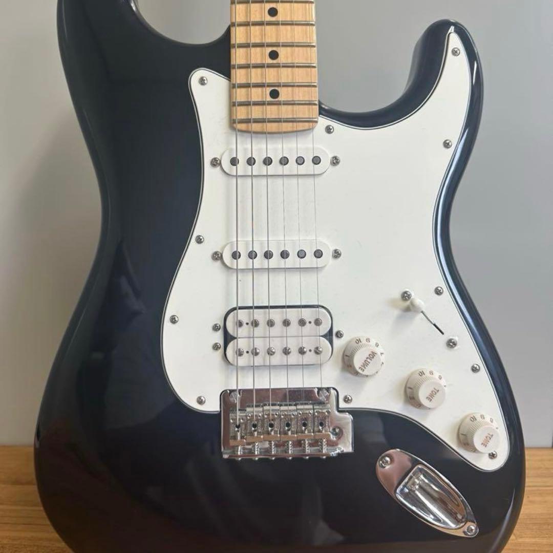 【最終値下】Fender Player Stratcaster HSS BLK