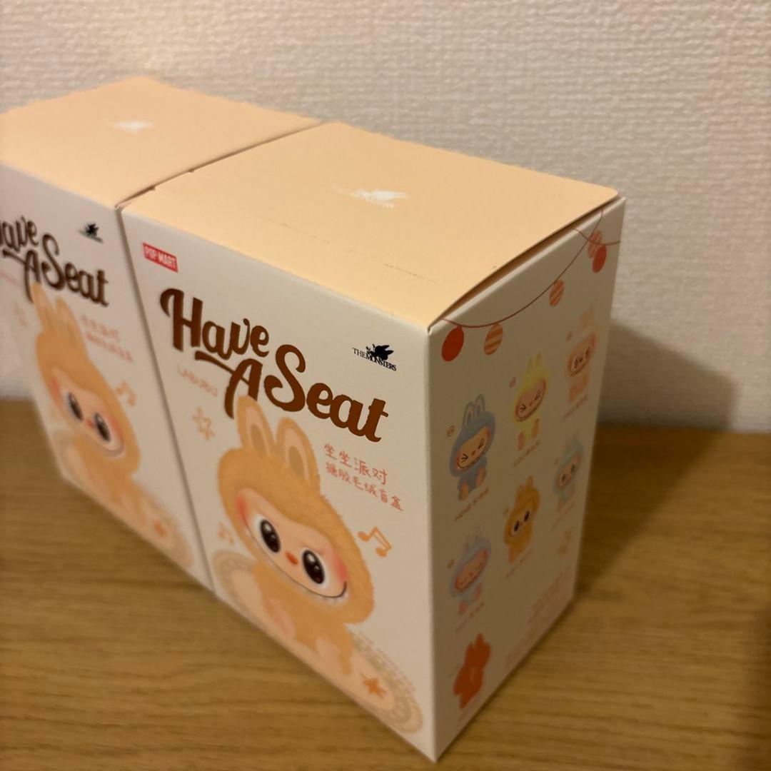 ハ*ん様 正規品 POPMART THE MONSTERS 5個