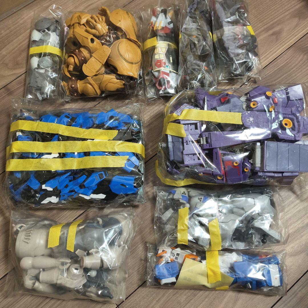 HGガンプラ等組み立て済みまとめ⑤