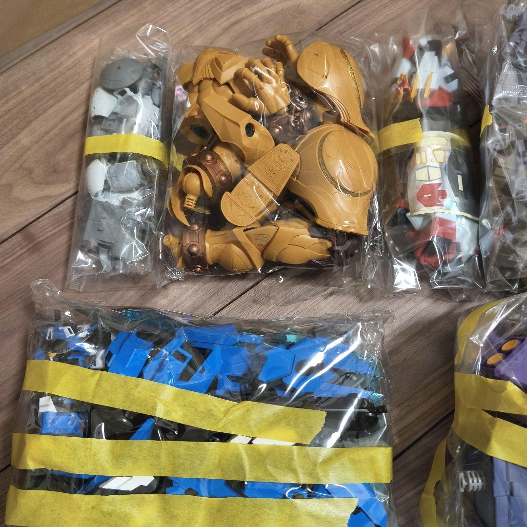 HGガンプラ等組み立て済みまとめ⑤