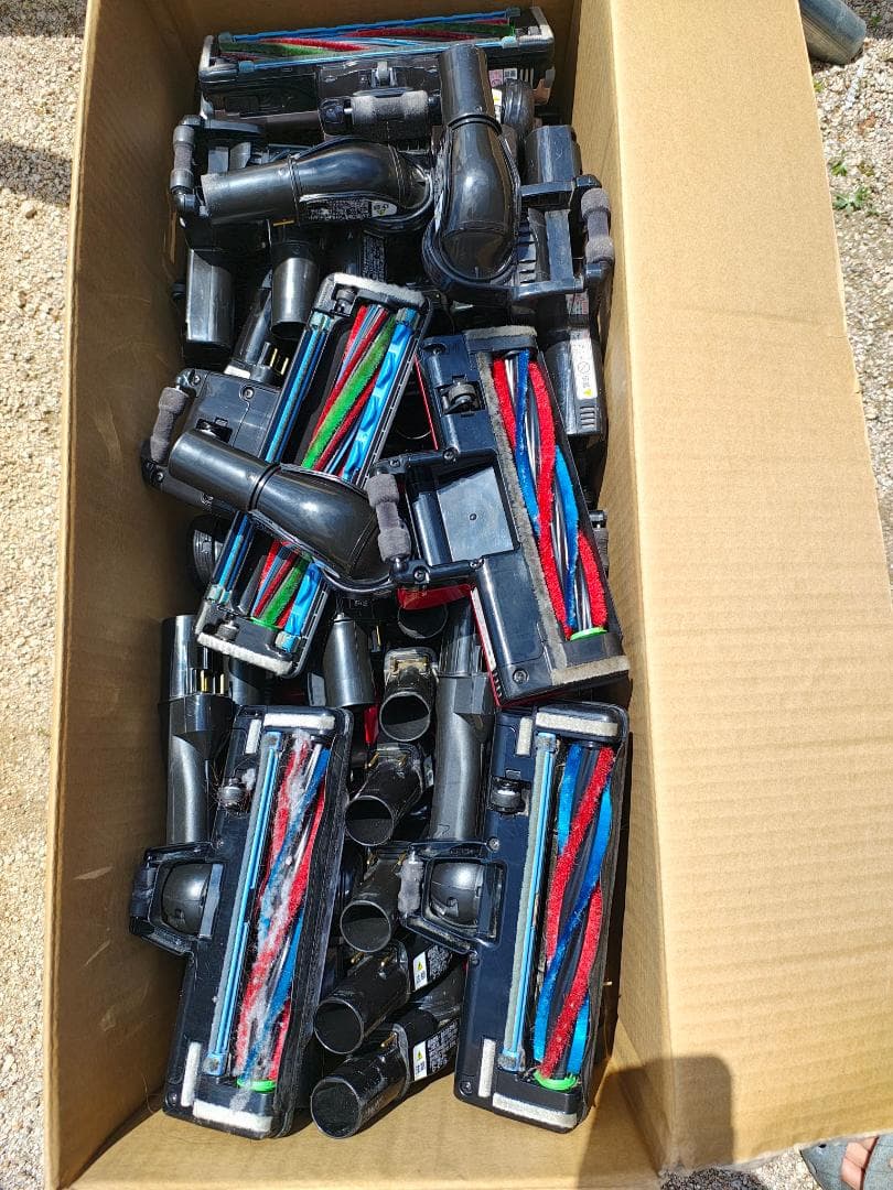 日立★ジャンクヘッド★D－DP22、21、19、24等★30個セット