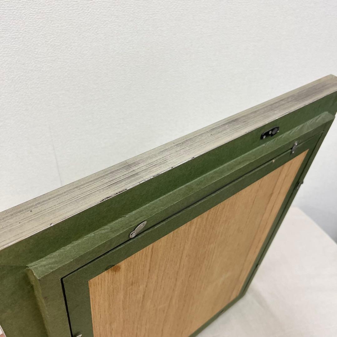 アンティーク 額縁 いぶし