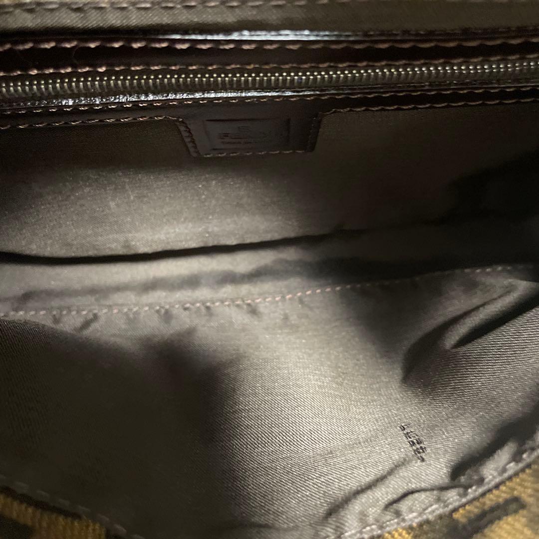 FENDI ♡ フェンディ マンマバケット ズッカ柄