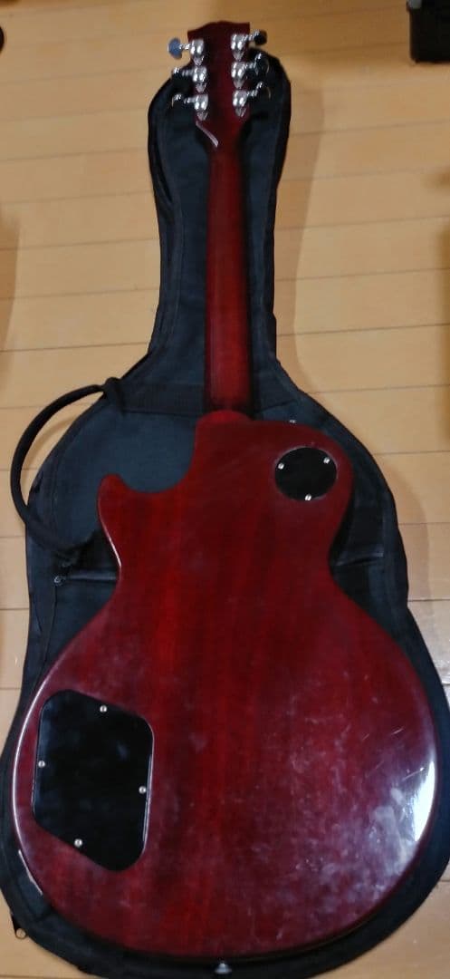 ギブソン　Gibson レスポール　スタジオ　EMG
