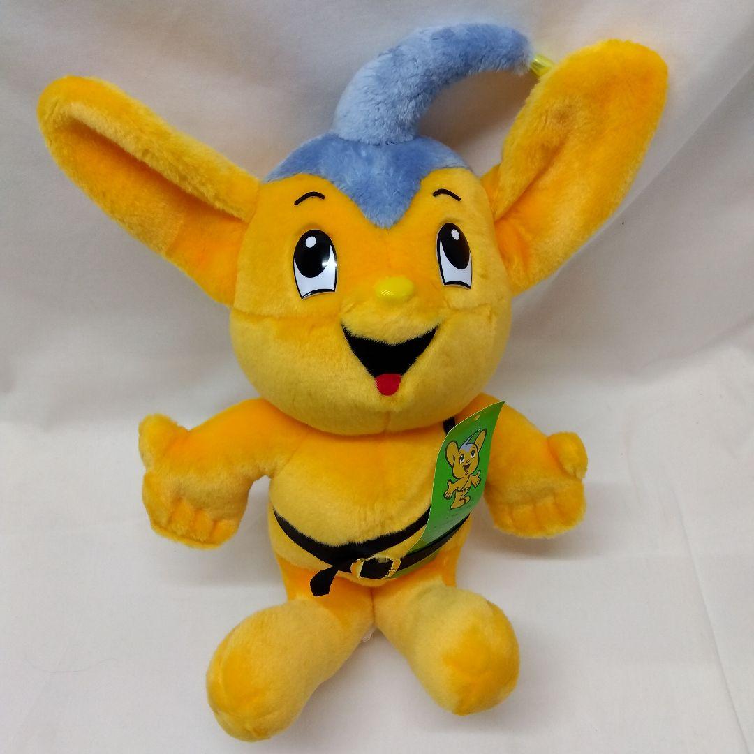 【希少】警視庁ピーポくん　ぬいぐるみ