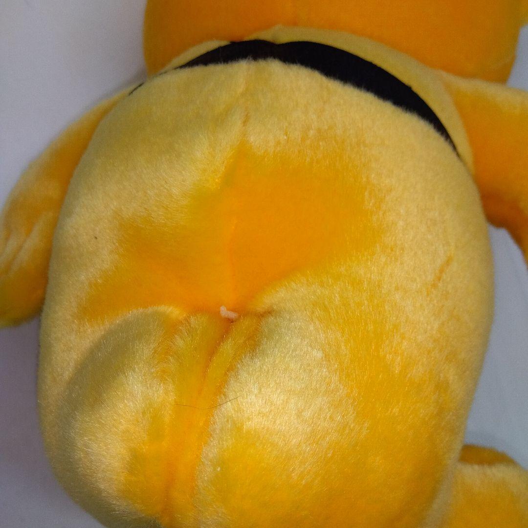 【希少】警視庁ピーポくん　ぬいぐるみ