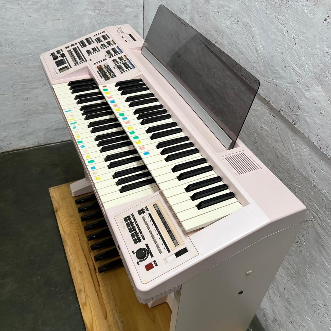 【直接引渡限定】ヤマハ エレクトーン HC-3 中古 通電確認済 Y0371