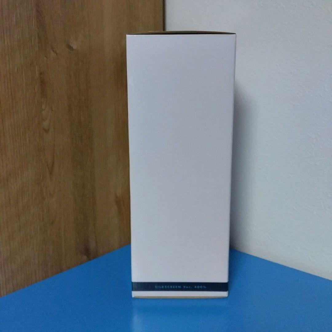 ベアブリック BE@RBRICK シルクスクリーン Ver. 400%