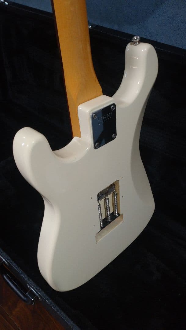 FERNANDES 　STC-50　Allan Holdwarth