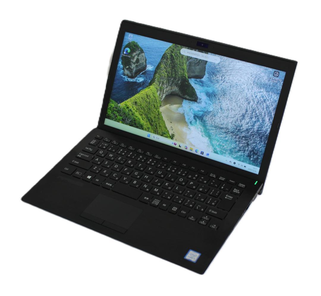 【整備済み品】 VAIO PRO PG 13.3インチ 第8世代Office付⑤