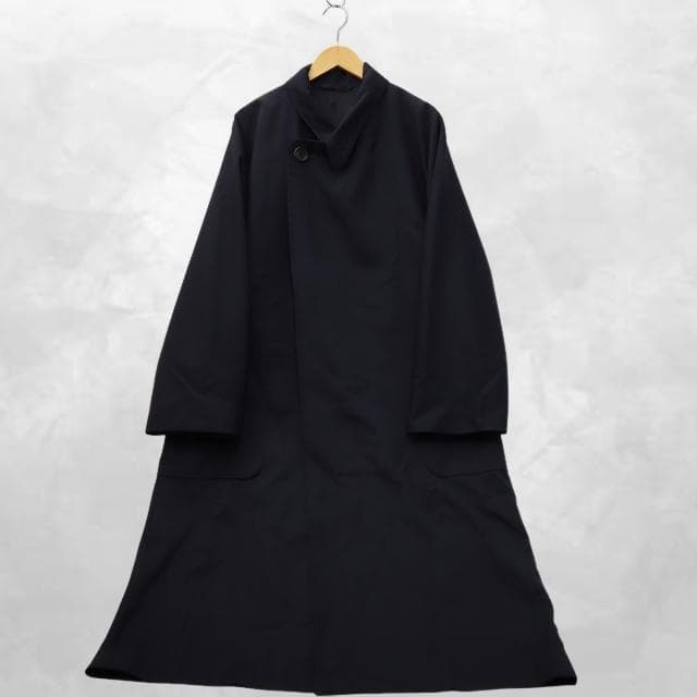 レインメーカー WRAP COAT ワープコート ウエストベルトロングコート 4